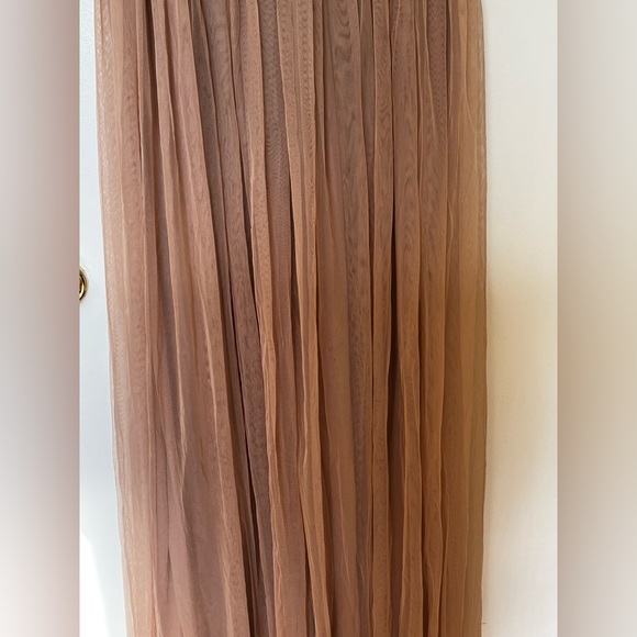 ASOS tulle maxi occasion dress - Picture 6 of 6